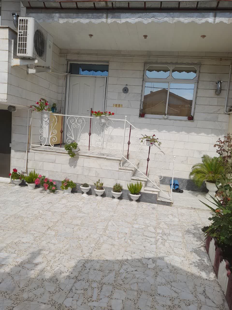 ویلا باغ روستایی در فومن 
